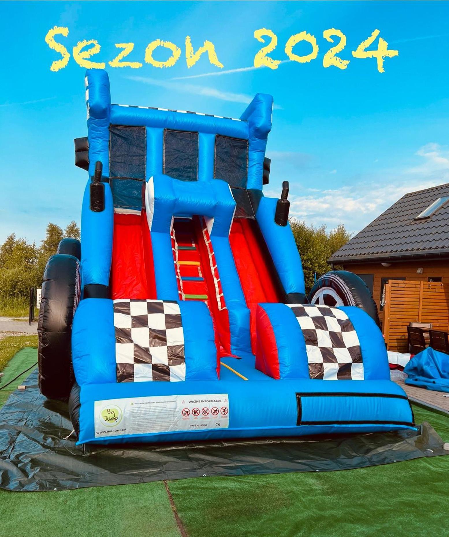 מיילנו Domki Arkadia Mielno מראה חיצוני תמונה